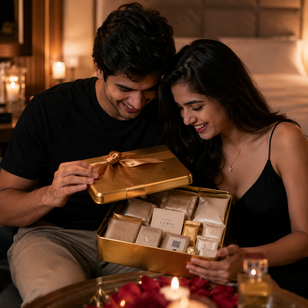 Vybee Date Night Box