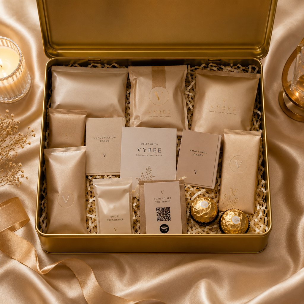 Vybee Date Night Box