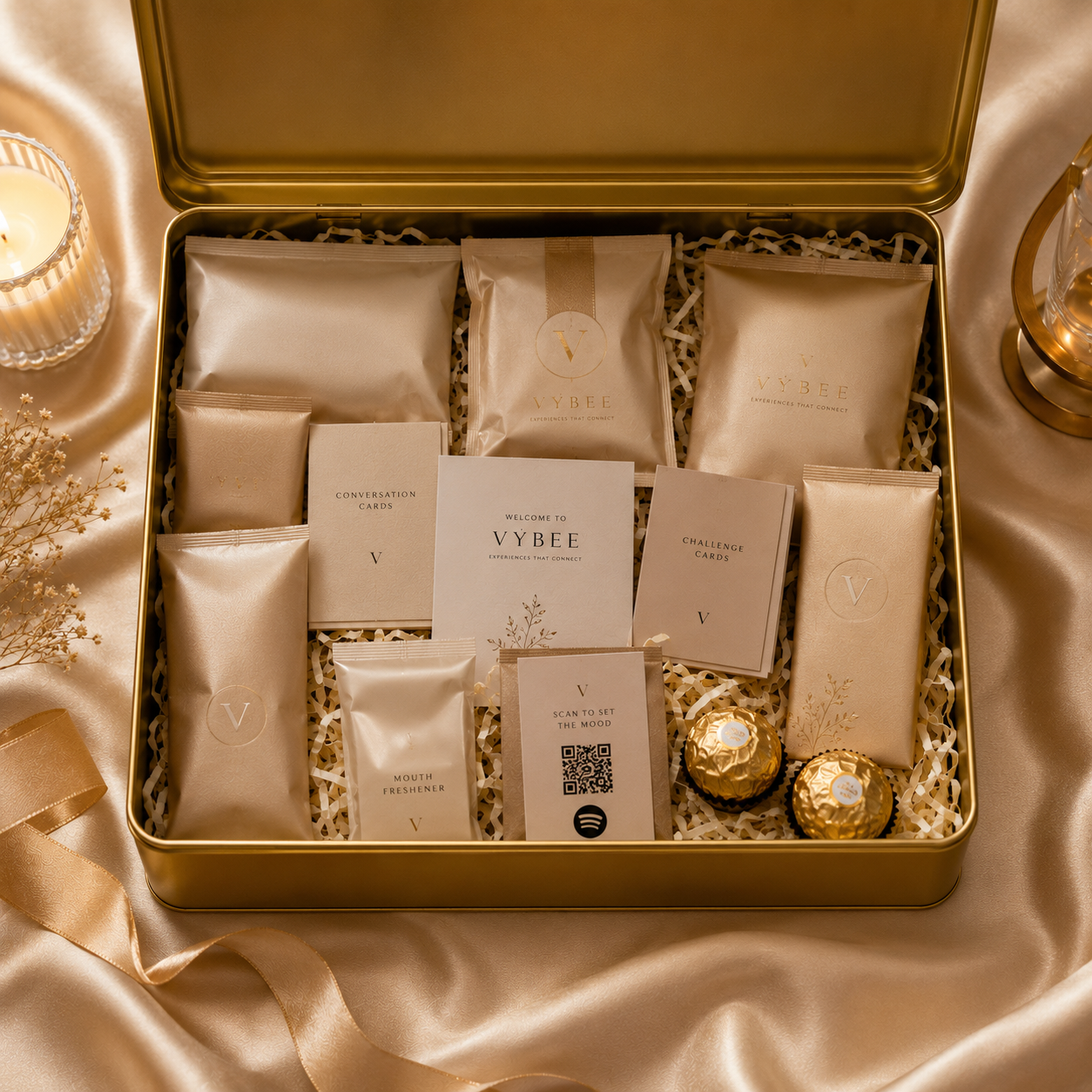 Vybee Date Night Box