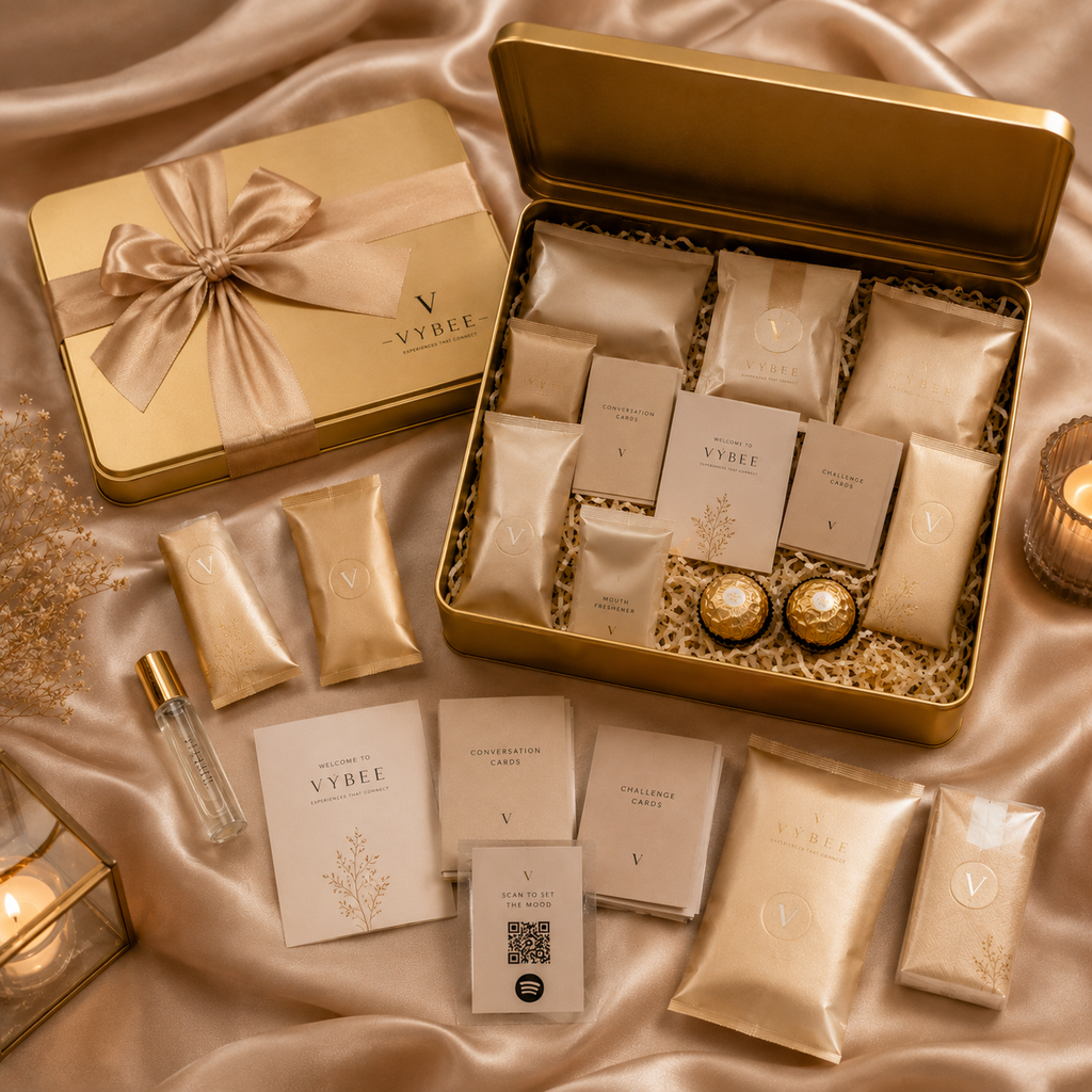 Vybee Date Night Box