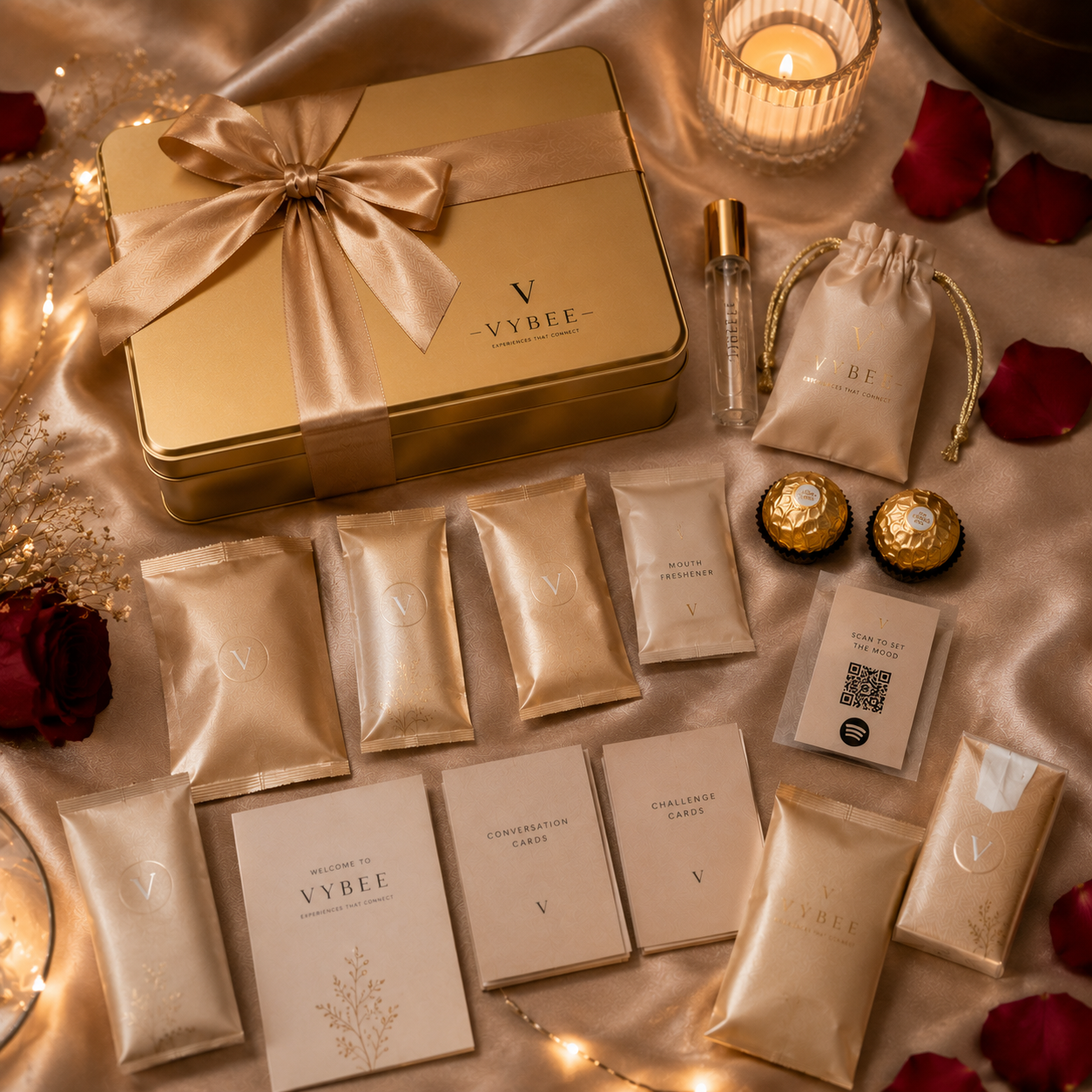 Vybee Date Night Box