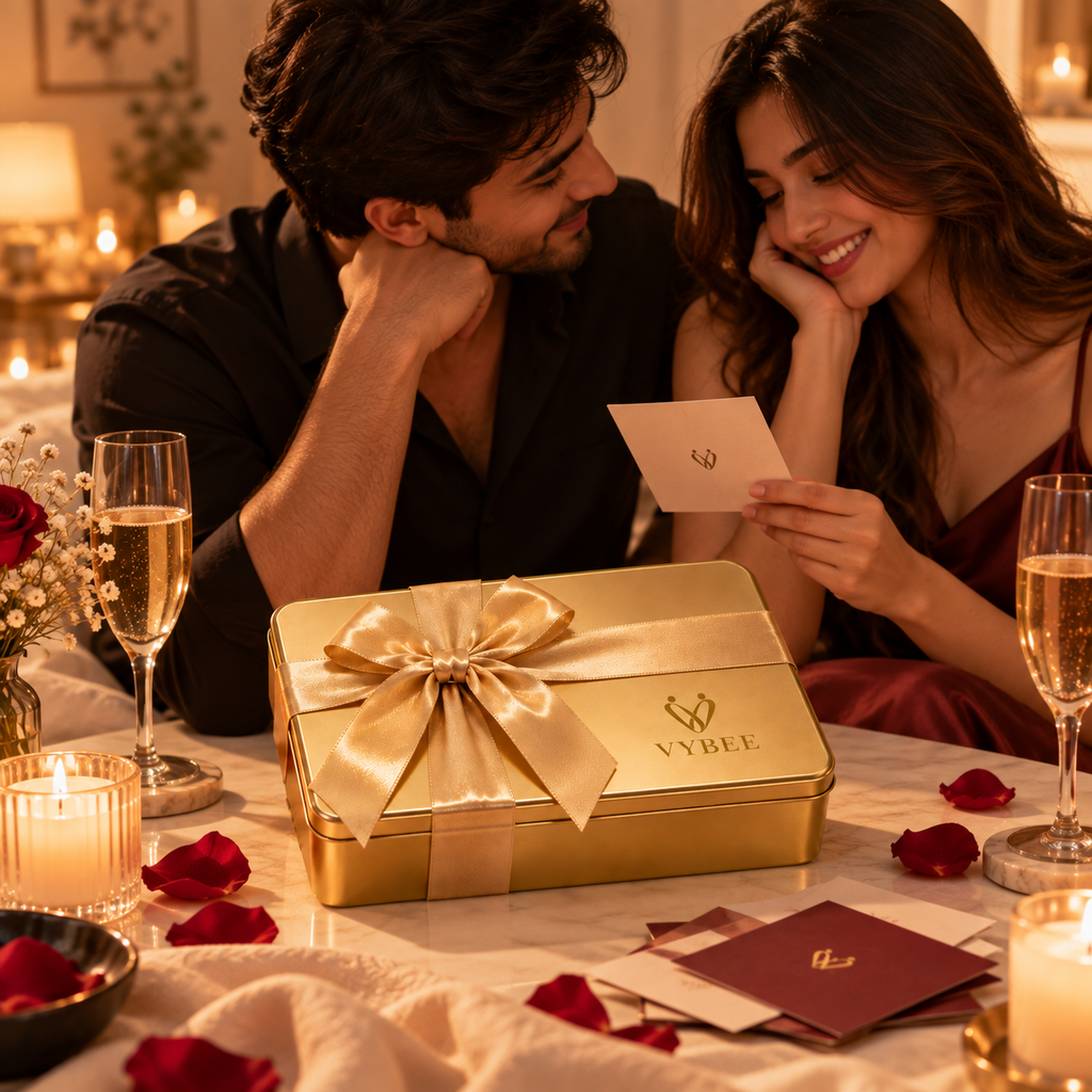 Vybee Date Night Box