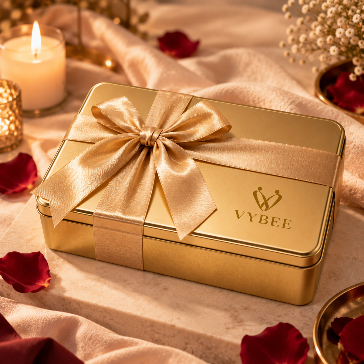 Vybee Date Night Box