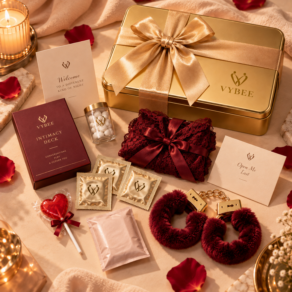 Vybee Date Night Box