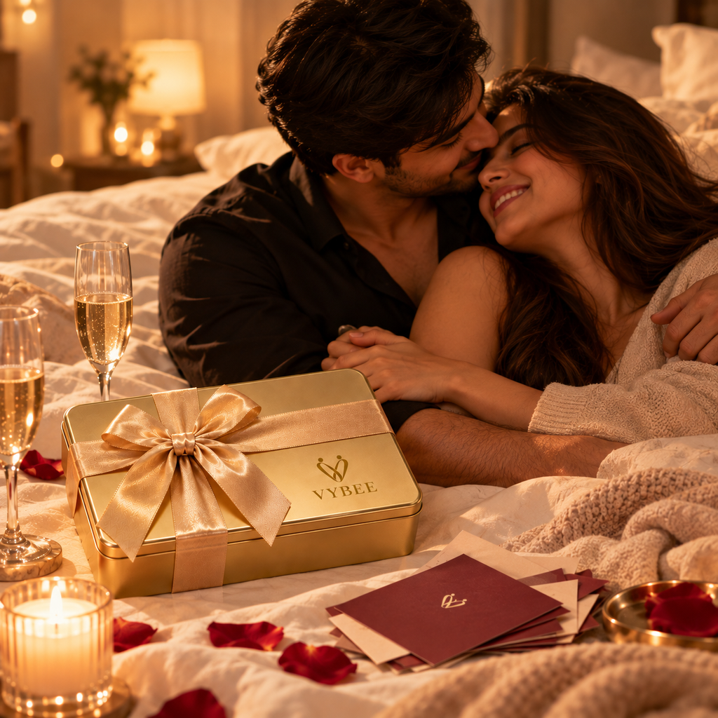Vybee Date Night Box